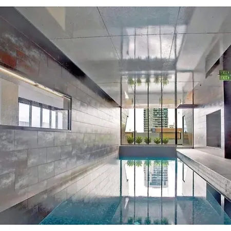 Spencer Sanctuary - 2 Mins From Southern Cross Melbourne Exterior photo