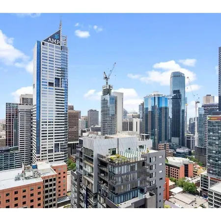 Spencer Sanctuary - 2 Mins From Southern Cross Melbourne Exterior photo
