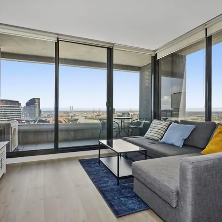 Spencer Sanctuary - 2 Mins From Southern Cross Melbourne Exterior photo