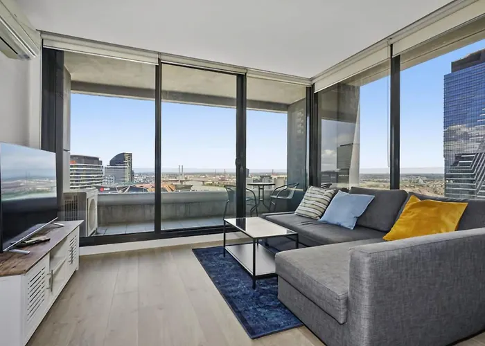 Spencer Sanctuary - 2 Mins From Southern Cross