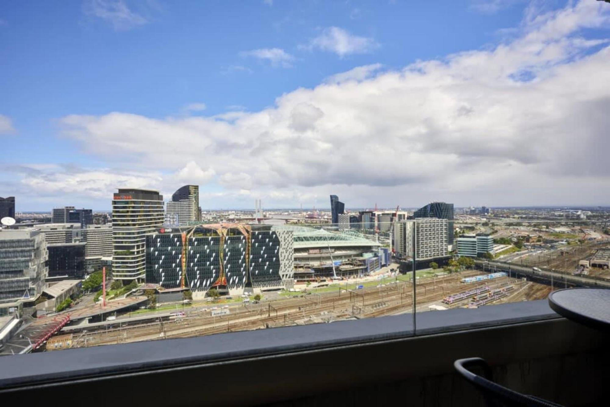 Spencer Sanctuary - 2 Mins From Southern Cross Melbourne