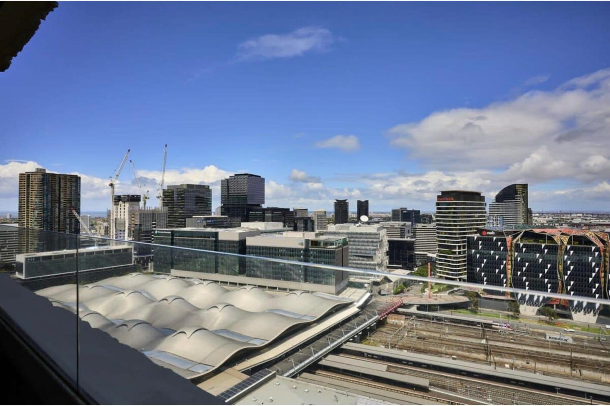Apartment Spencer Sanctuary - 2 Mins From Southern Cross Melbourne