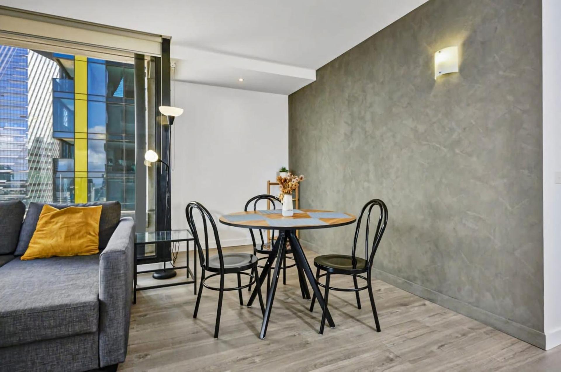 Apartment Spencer Sanctuary - 2 Mins From Southern Cross *
