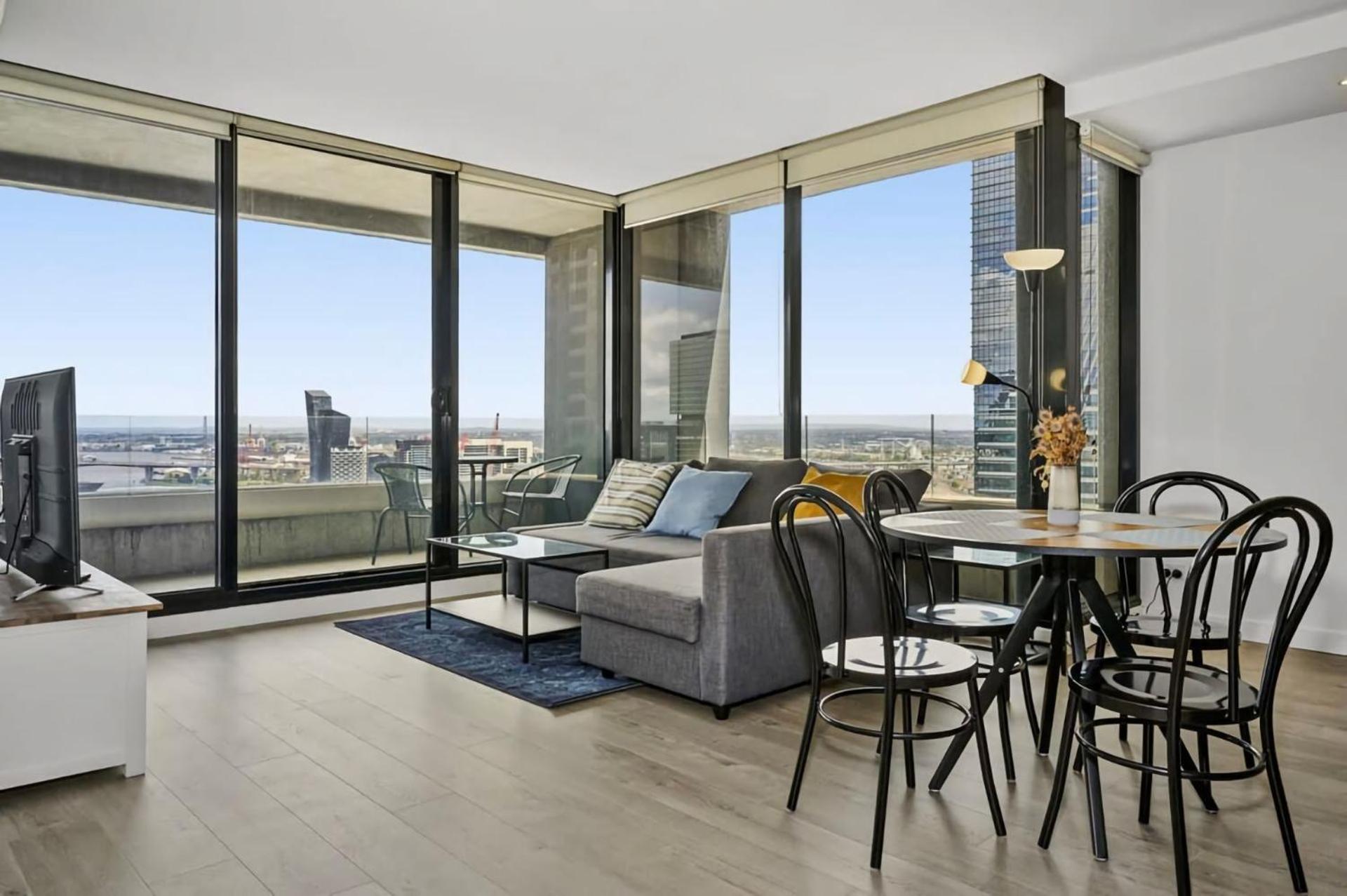Spencer Sanctuary - 2 Mins From Southern Cross Apartment *